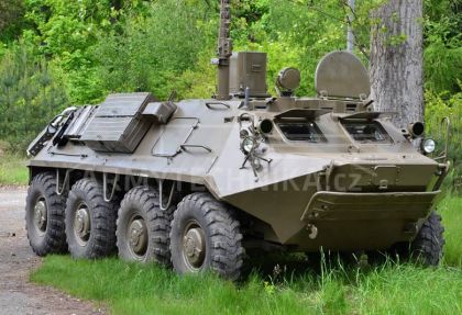 BTR-60 PU-12