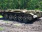 Buldozerový podvozek T-55 BZ  » Klikněte pro zvětšení ->